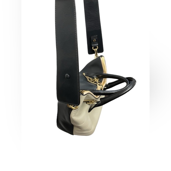 Chloé Baylee Leather Handbag - Picture 8 of 16